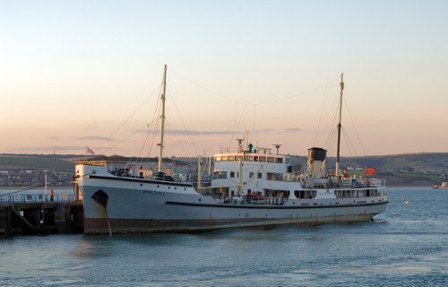 Steamship Shieldhall