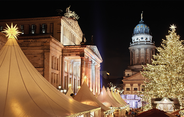 Berlin Christmas Markets 