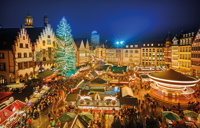 Frankfurt Christmas Market