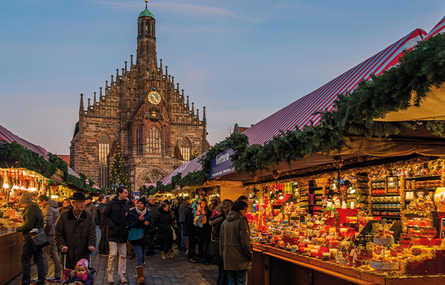 Nuremberg Christmas Market
