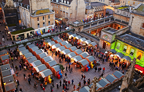 Bath Christmas Market