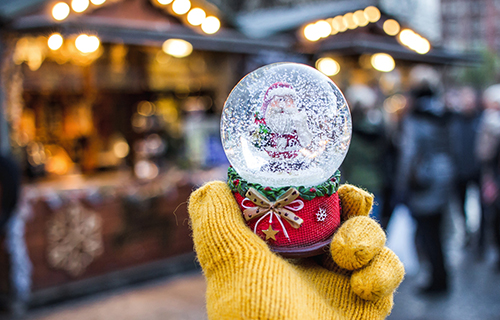Kingston Christmas Market