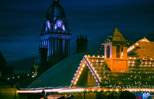 Leeds Christmas Market