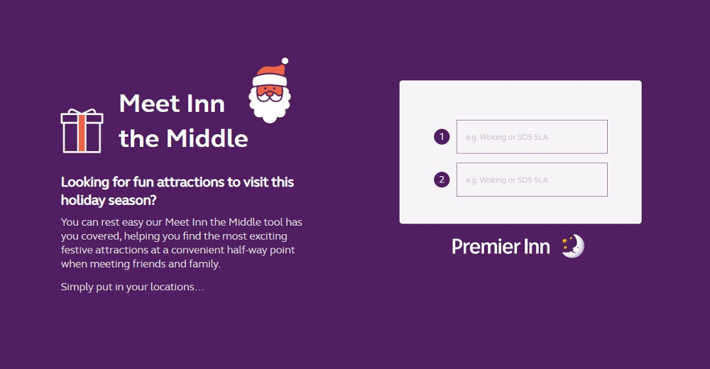 Meet Inn the Middle