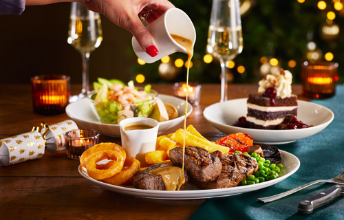 Food and drink  