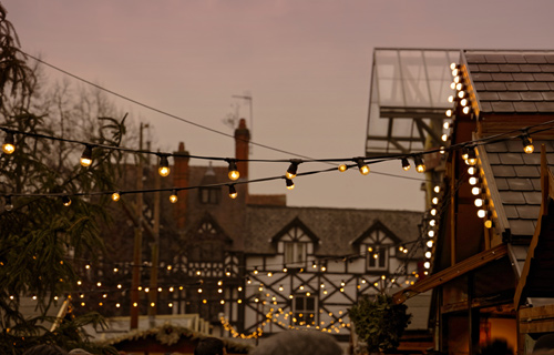 Chester Christmas Market 