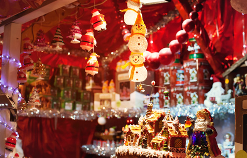 German Xmas markets – Christkindlesmarkt, Striezelmarkt and more… 