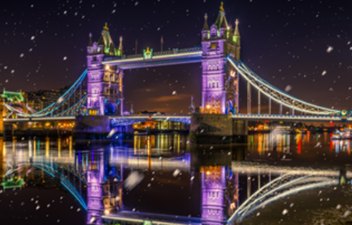 Tower Bridge Christmas Market
