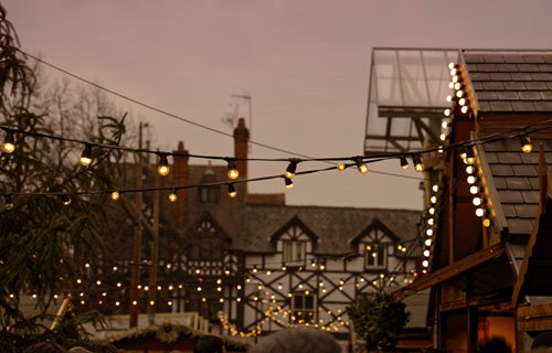 Chester Christmas Market 