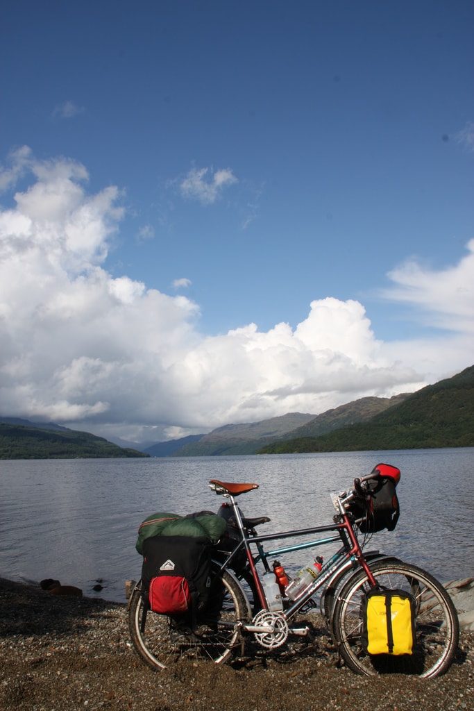 Best for scenery: Loch Lomond