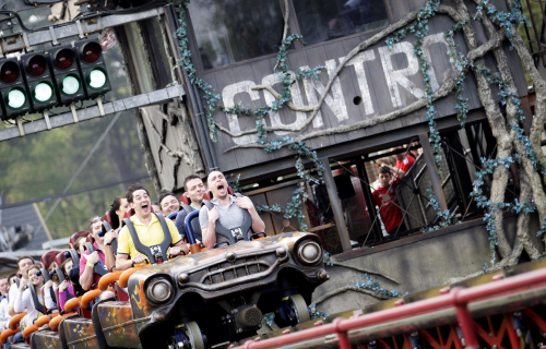 Alton Towers