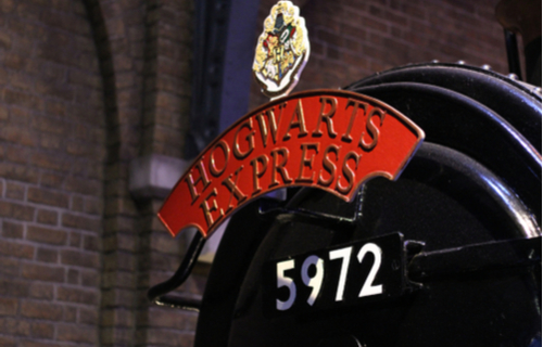 Unterwegs mit Harry Potter