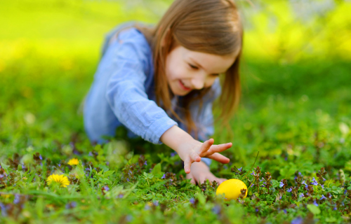 Easter trail