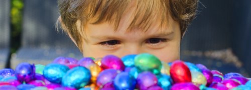 Get the family together for an egg-cellent Easter