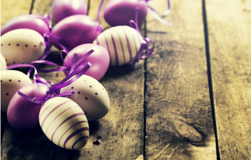 Easter break ideas