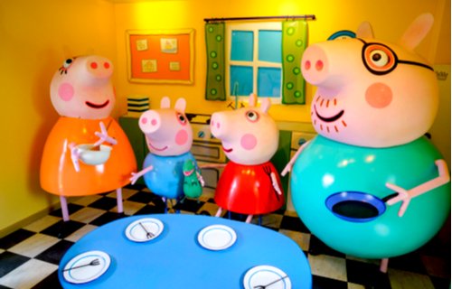 Peppa Pig World