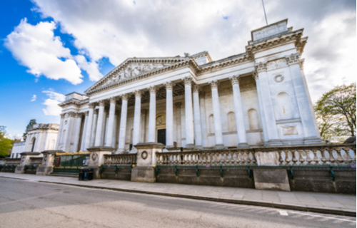 The Fitzwilliam Museum