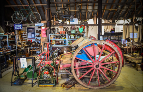 Museum of Lincolnshire Life