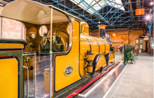 National Railway Museum