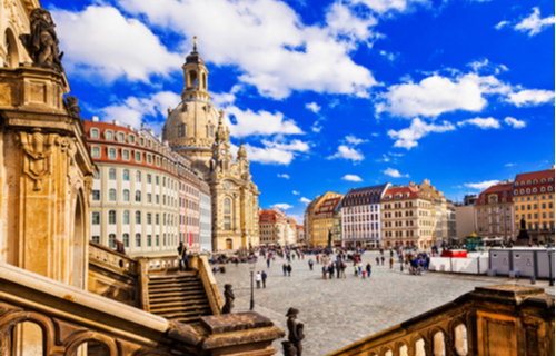 Short breaks in Dresden