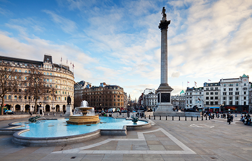Trafalger Square