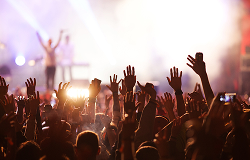 Concert stays