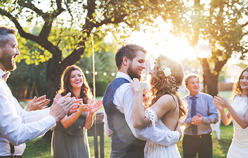 Wedding Stays