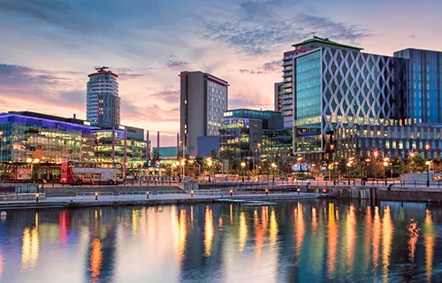 Hotels in Manchester