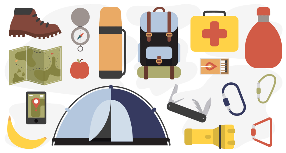 Hiking Guide: Kit list