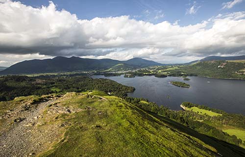 Cat Bells