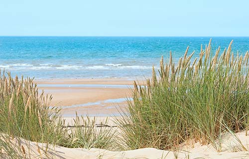 Formby Beach