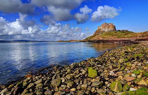 Lindisfarne and Holy Island