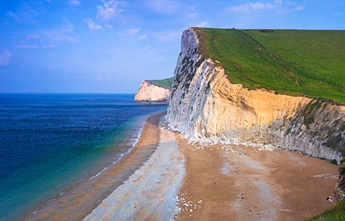 The Jurassic Coast