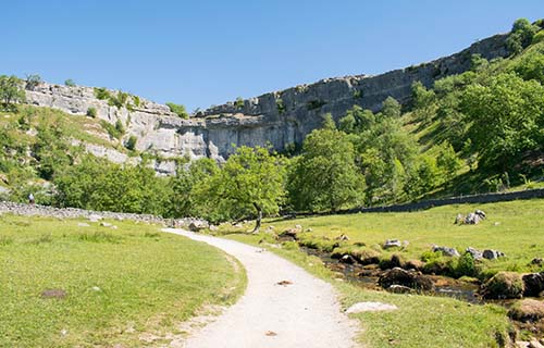 Malham Cove