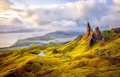 Old Man of Storr