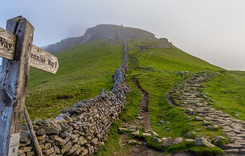 Three Peaks