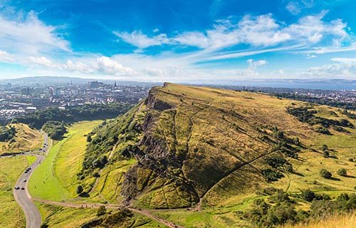 Arthur’s Seat