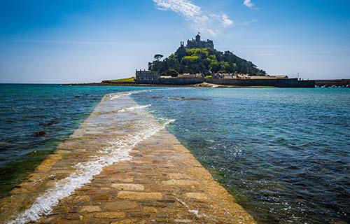 St Michael’s Mount