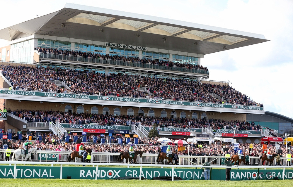 Aintree Racecourse