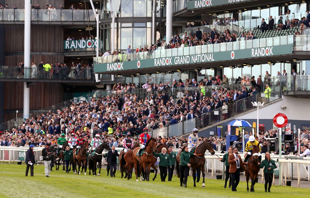 Aintree ticket prices