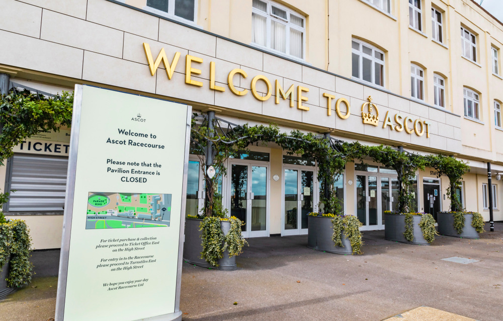 Ascot ticket prices