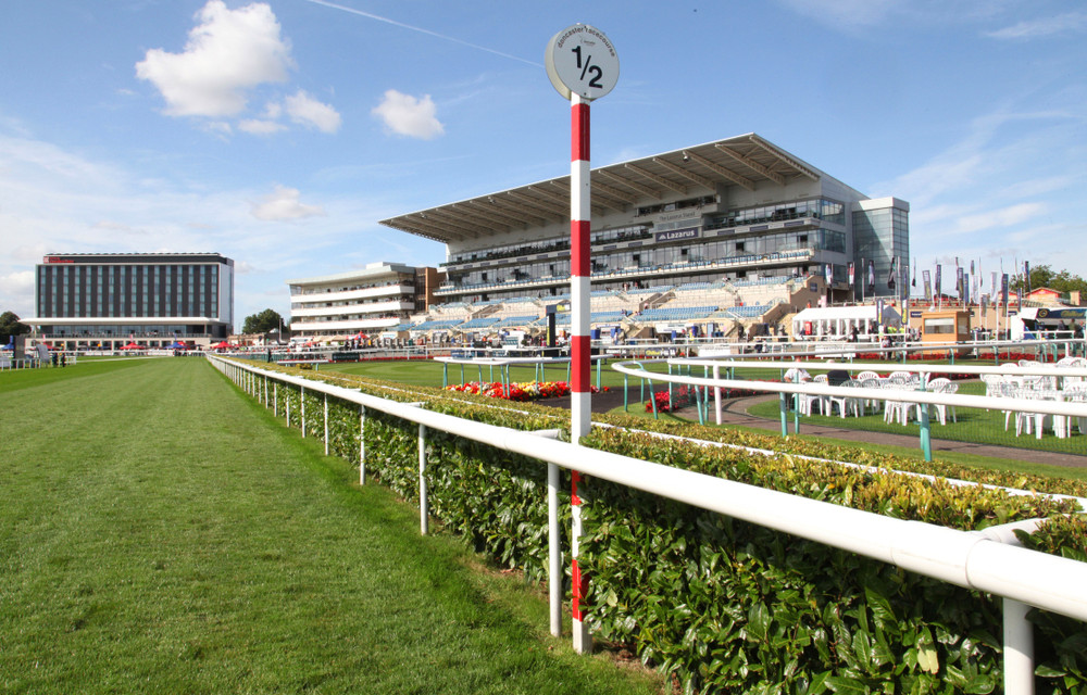 Food and drink at Doncaster