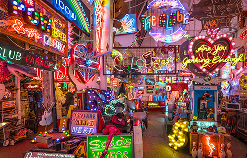 3. God’s Own Junkyard