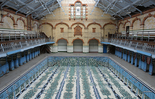 6. Victoria Baths, Manchester