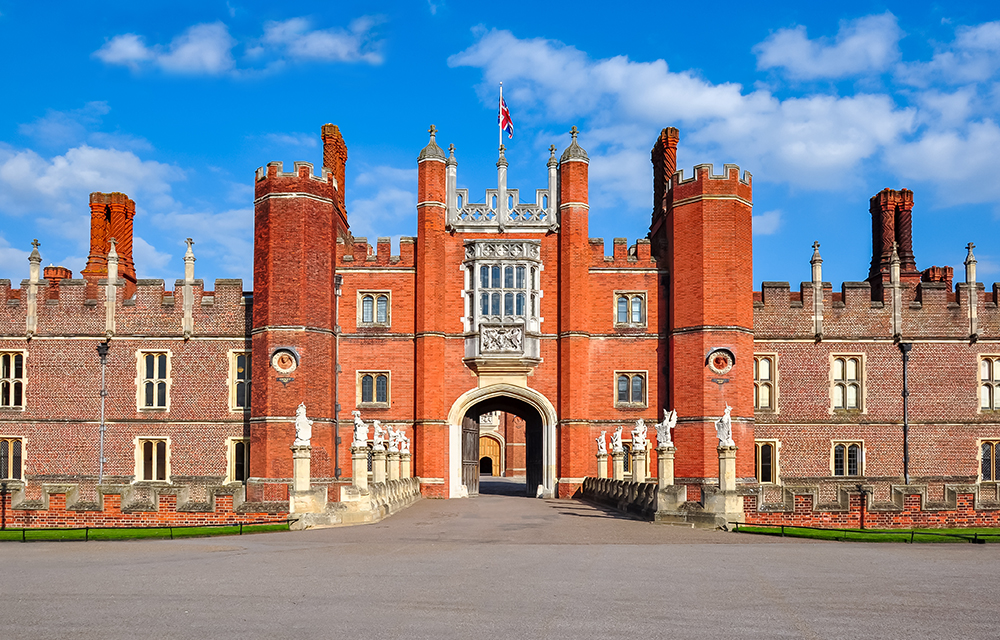 Hampton Court Palace