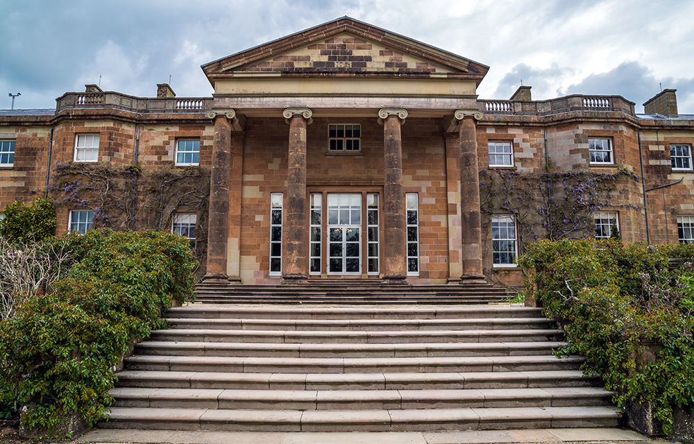 Hillsborough Castle