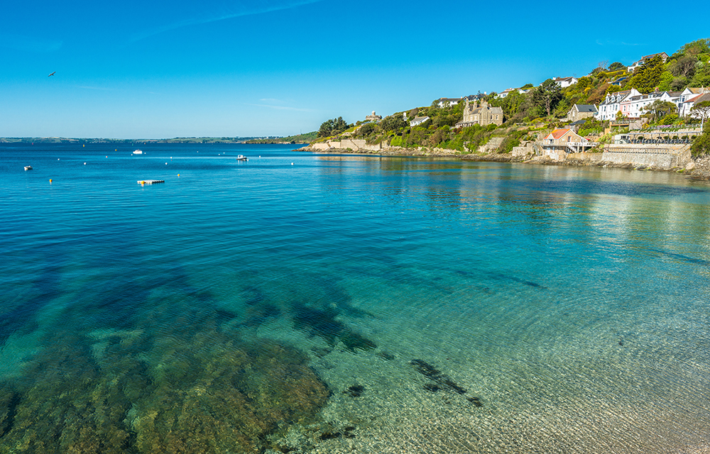 St Mawes