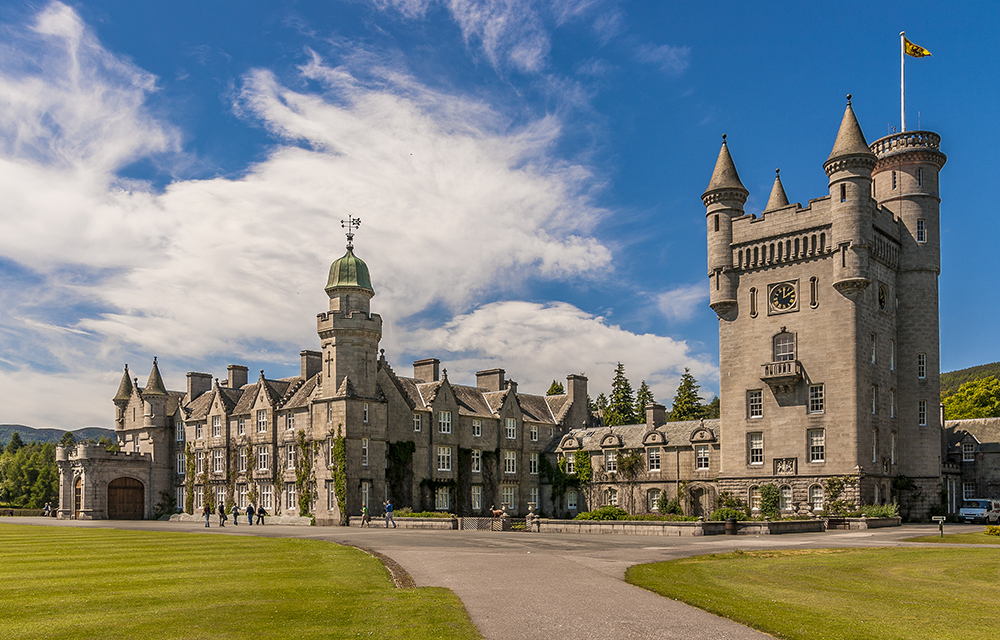 Balmoral Castle