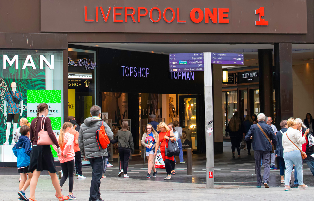 Liverpool ONE