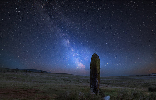 The Brecon Beacons